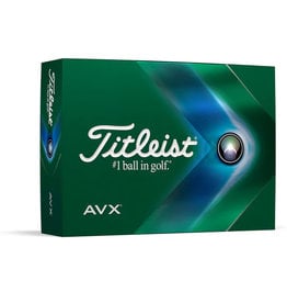 Titleist Titleist AVX Golf Balls