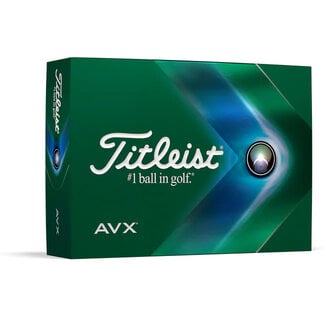 Titleist Titleist AVX Golf Balls
