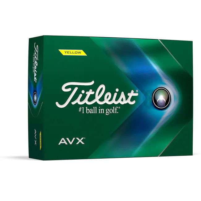 Titleist Titleist AVX Golf Balls