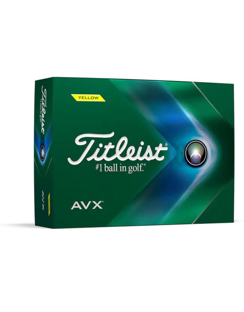 Titleist Titleist AVX Golf Balls