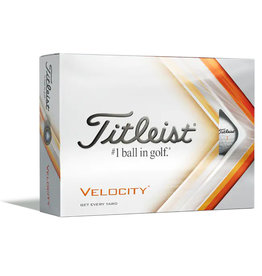 Titleist Titleist Velocity Golf Balls