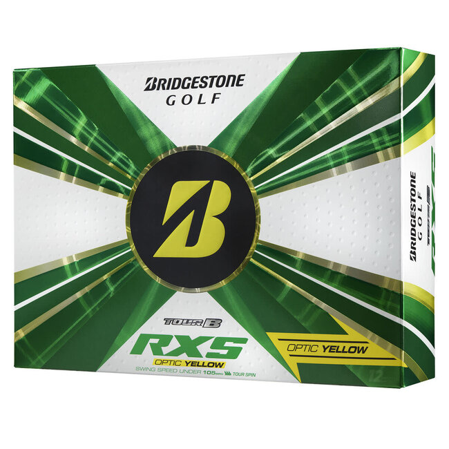 Bridgestone Bridgestone Tour B RXS Golf Balls