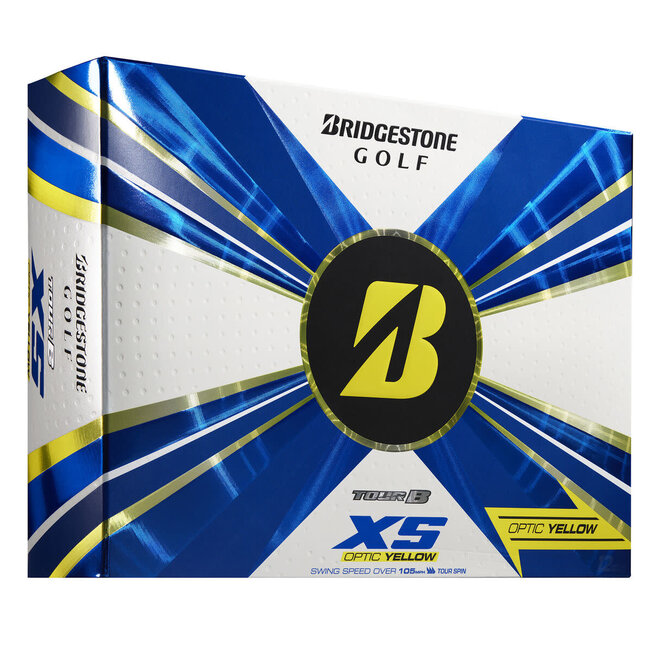 Bridgestone Bridgestone Tour B XS Golf Balls