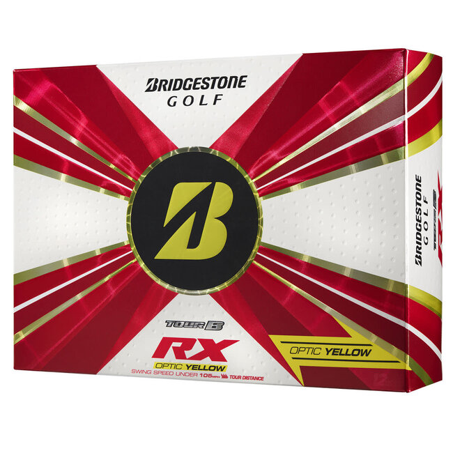 Bridgestone Bridgestone Tour B RX Golf Balls