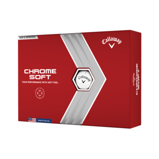 Callaway Callaway Chrome Soft Golf Balls