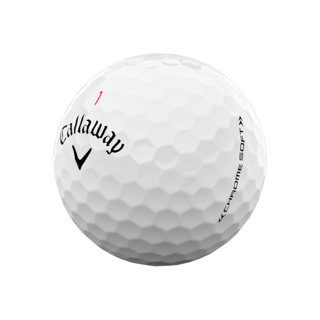 Callaway Callaway Chrome Soft Golf Balls