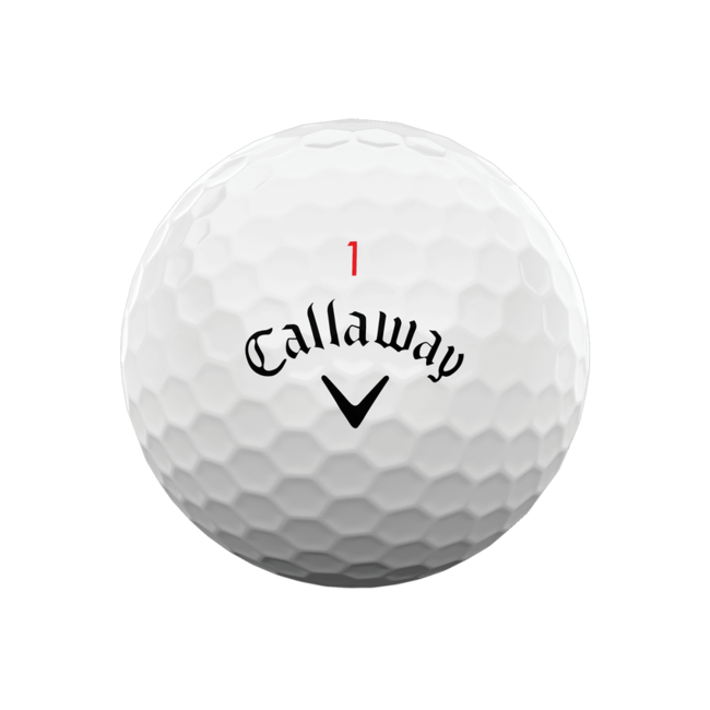 Callaway Callaway Chrome Soft Golf Balls