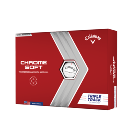 Callaway Callaway Chrome Soft Triple Track