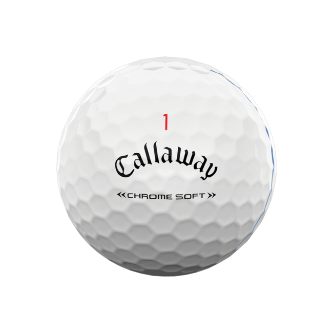 Callaway Callaway Chrome Soft Triple Track