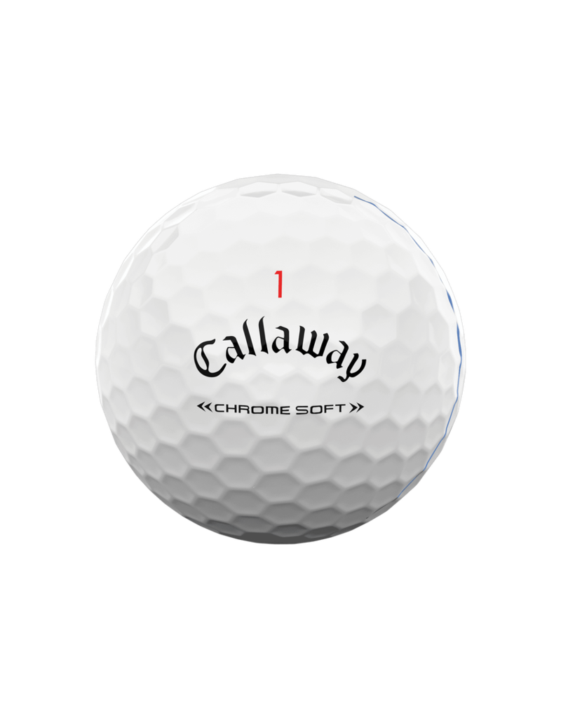 Callaway Callaway Chrome Soft Triple Track