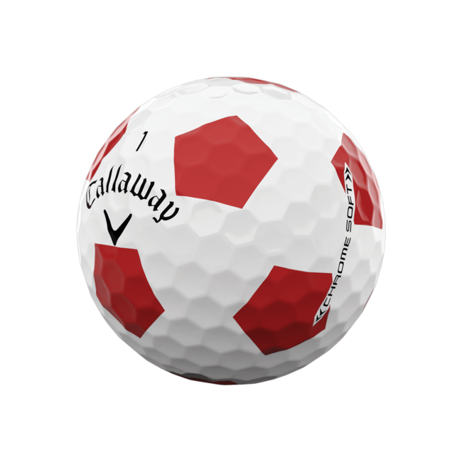 Callaway Callaway Chrome Soft Truvis