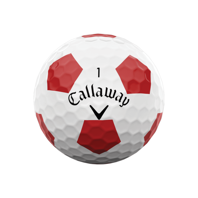 Callaway Callaway Chrome Soft Truvis