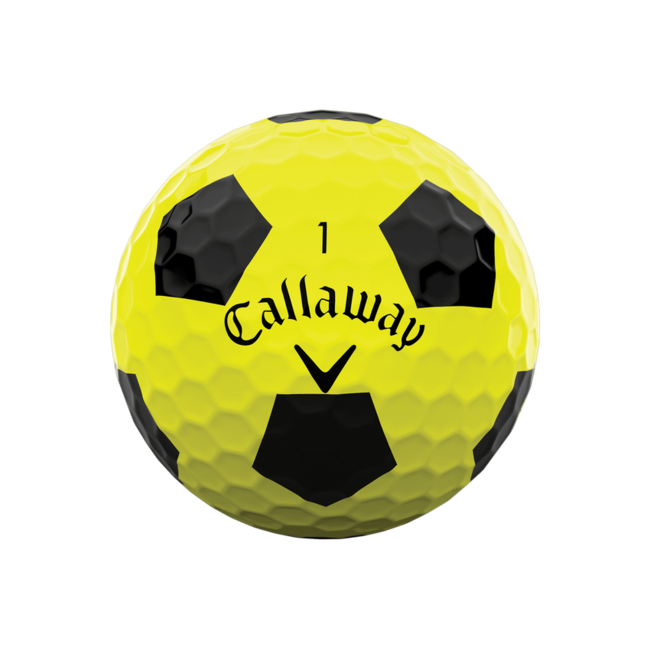 Callaway Callaway Chrome Soft Truvis