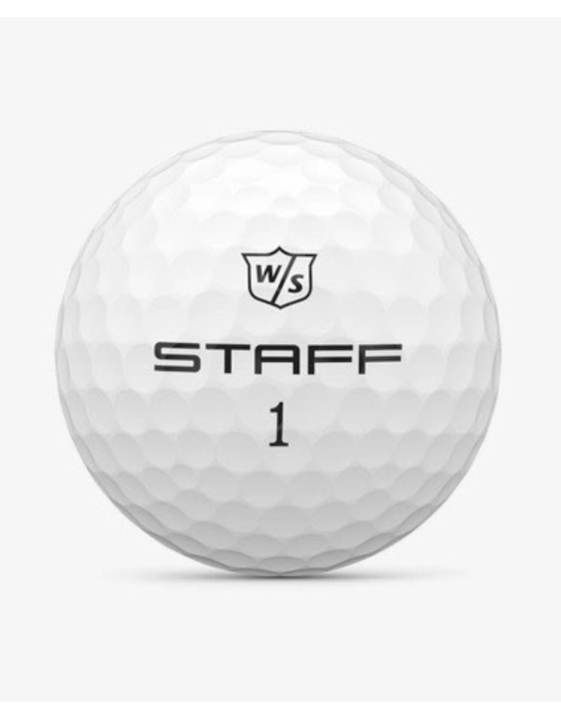 Wilson Staff Wilson Staff Model Golf Balls
