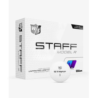 Wilson Staff Wilson Staff Model Golf Balls Model R