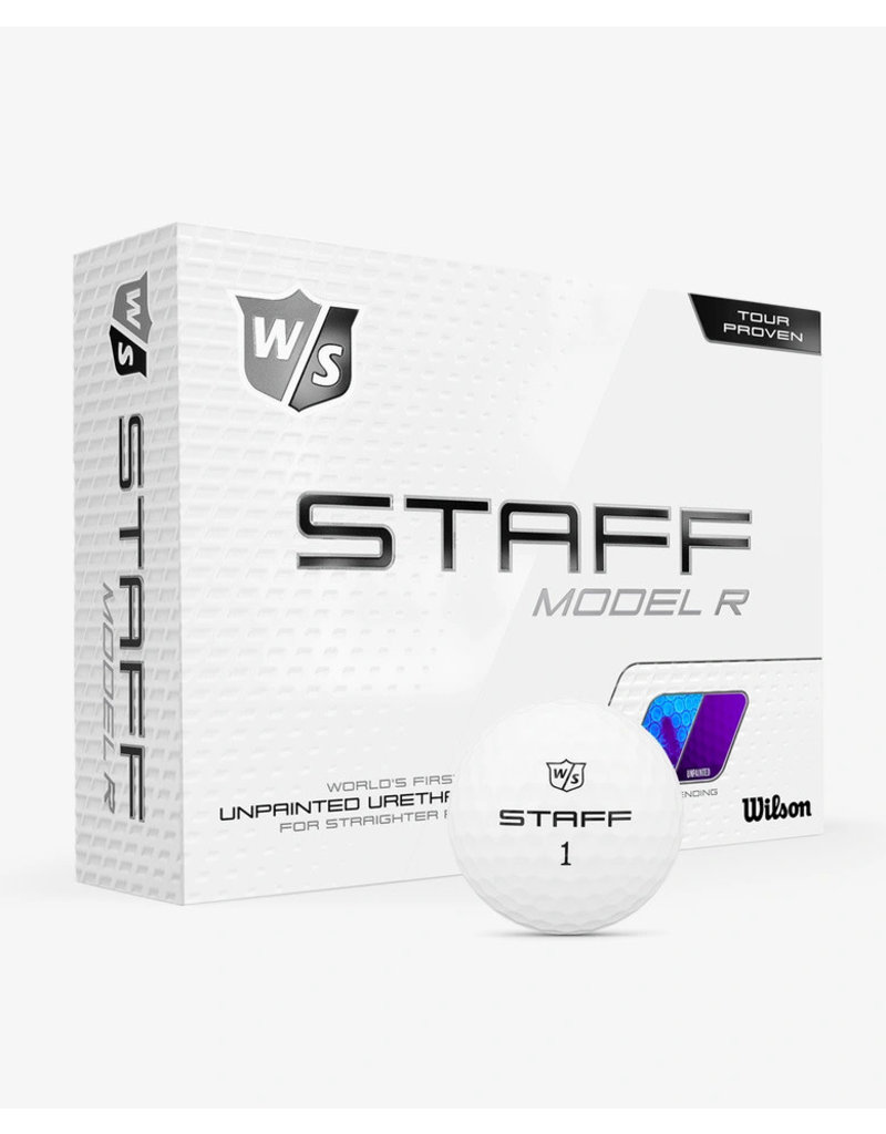 Wilson Staff Wilson Staff Model Golf Balls Model R