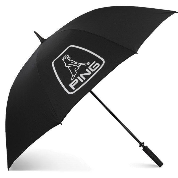 Ping Single Canopy Umbrella - Leading Edge Golf Ping Single Canopy Umbrella - Leading Edge Golf