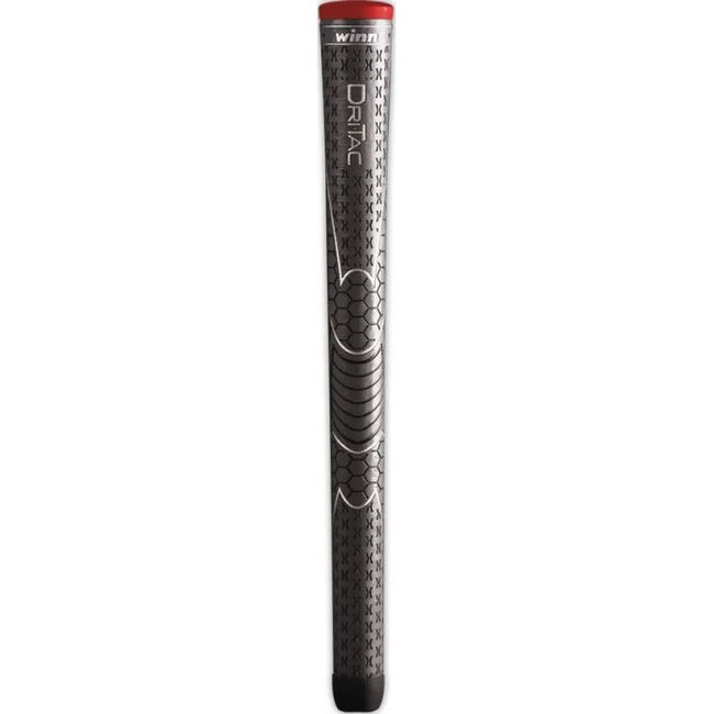 Winn Winn Dri-Tac AVS Dark Gray Grip