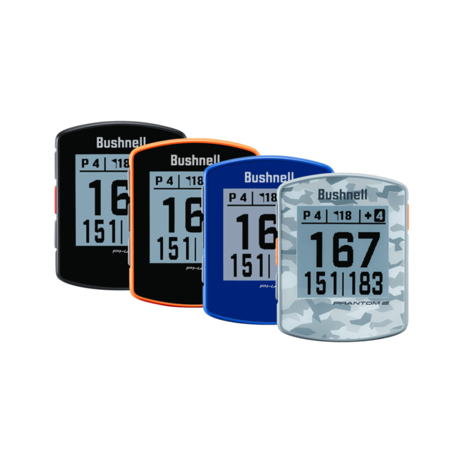 Bushnell Bushnell Phantom 2 Golf GPS