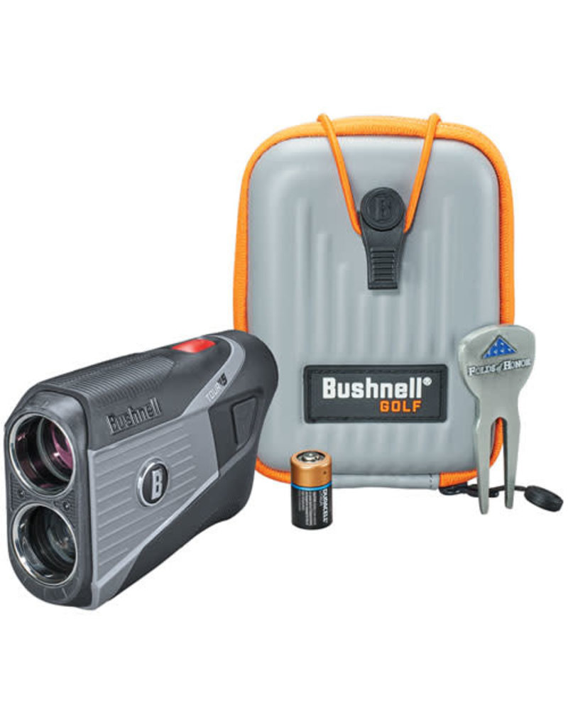 Bushnell Bushnell Tour V5 Patriot Pack Rangefinder