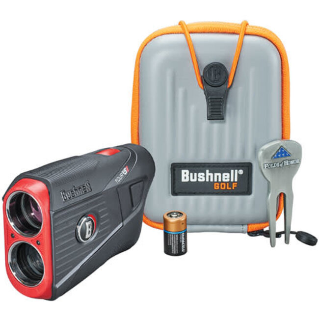 Bushnell Bushnell Tour V5 Shift Patriot Pack Rangefinder