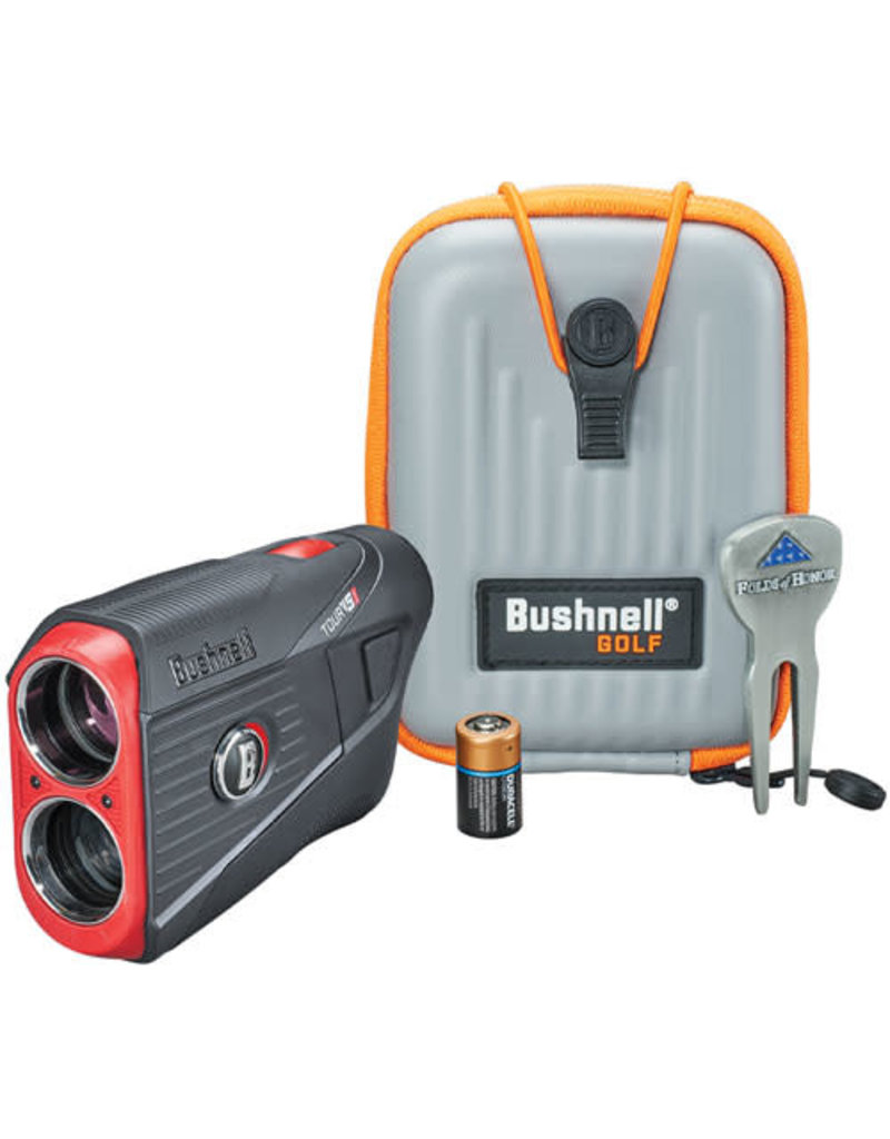 Bushnell Bushnell Tour V5 Shift Patriot Pack Rangefinder