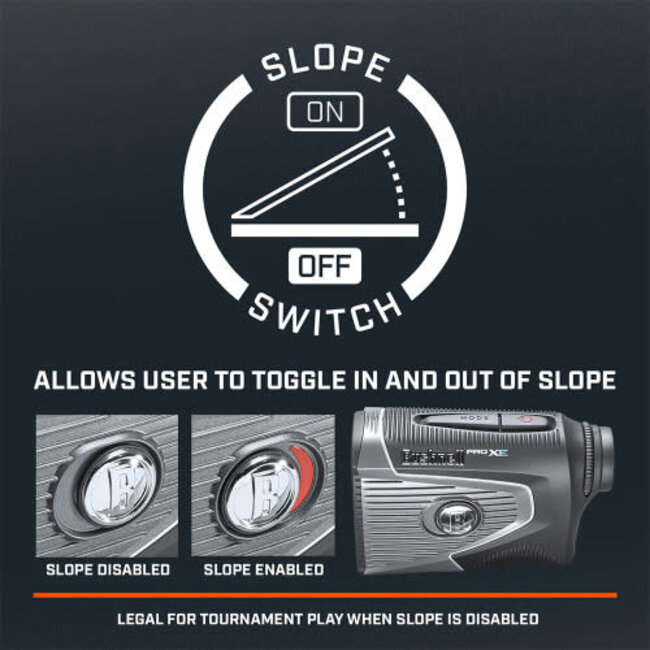 Bushnell Bushnell Pro XE Rangefinder