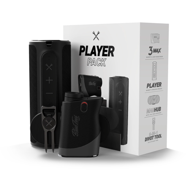 Blue Tees Golf Blue Tees Player Pack