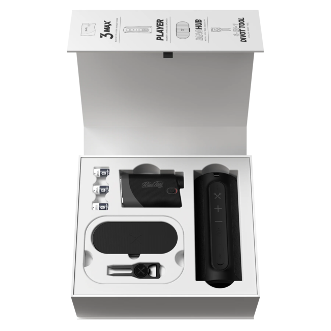 Blue Tees Golf Blue Tees Player Pack