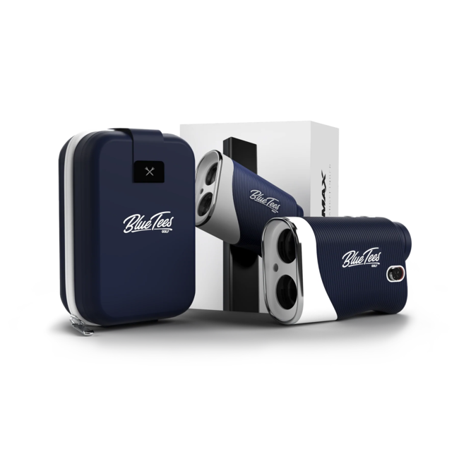 Blue Tees Golf Blue Tees Series S3 Max Rangefinder