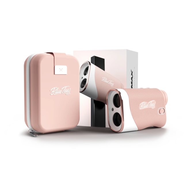 Blue Tees Golf Blue Tees Series S3 Max Rangefinder