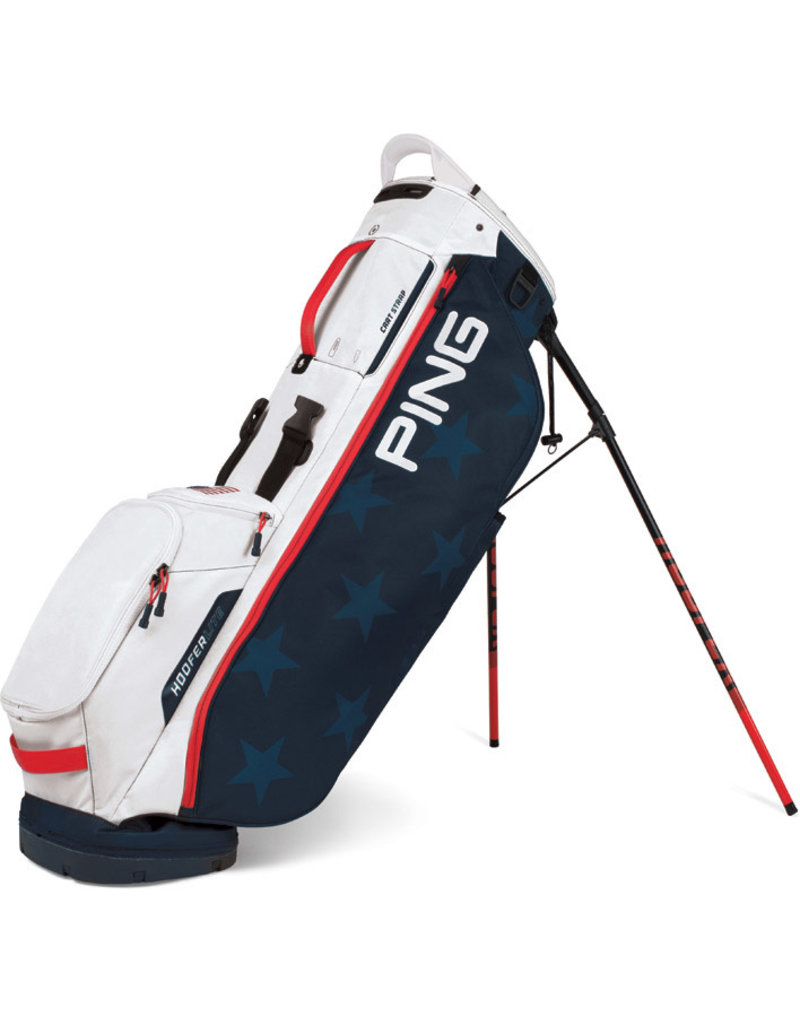 Ping Ping 2023 Hoofer Lite Stand Bag