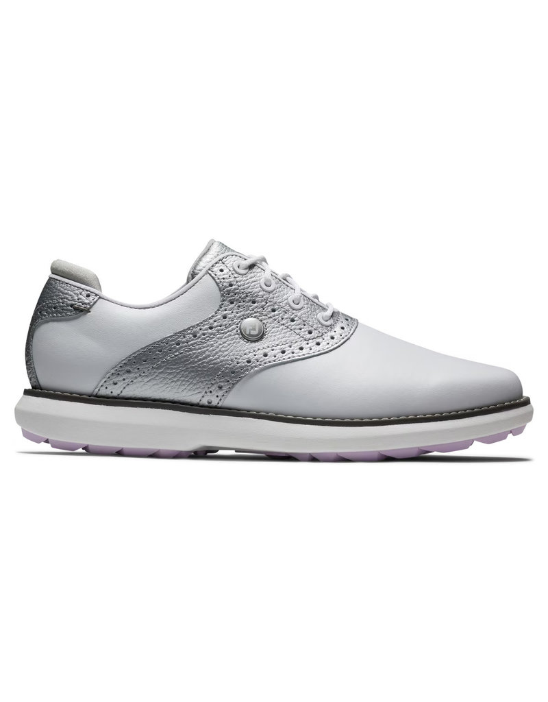 FootJoy Footjoy Womens Traditions  Golf Shoe