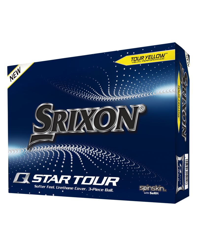 Cleveland/Srixon Srixon Q-Star Tour Golf Balls