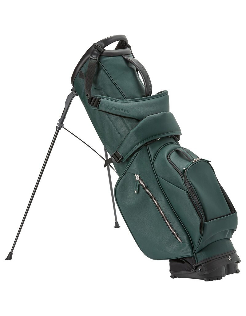 TaylorMade TaylorMade 2022 Vessel Lite Lux Stand Bag
