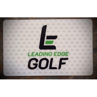 Leading Edge Golf Gift Card-               4 Varying Amounts Available!