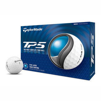 TaylorMade 2024 TaylorMade TP5 Golf Balls