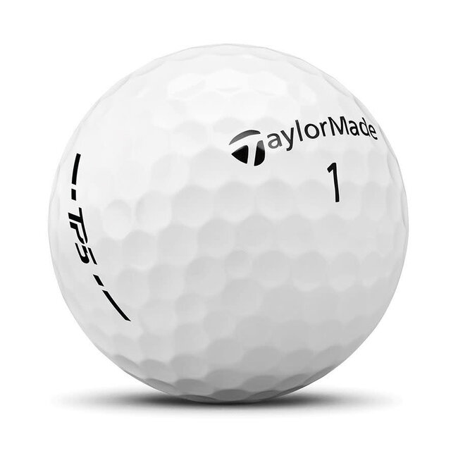 TaylorMade 2024 TaylorMade TP5 Golf Balls