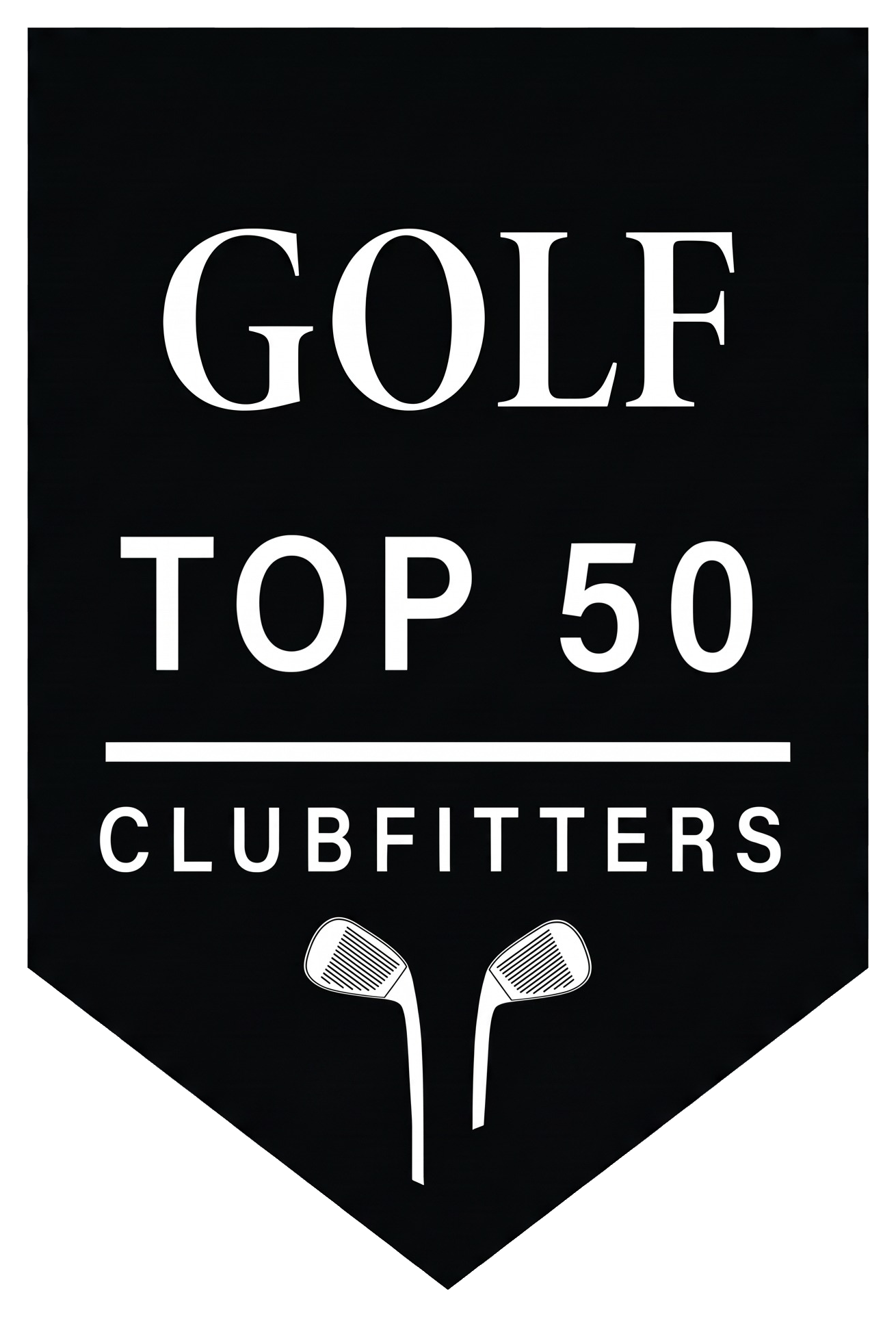 Golf Top 50 Clubfitters