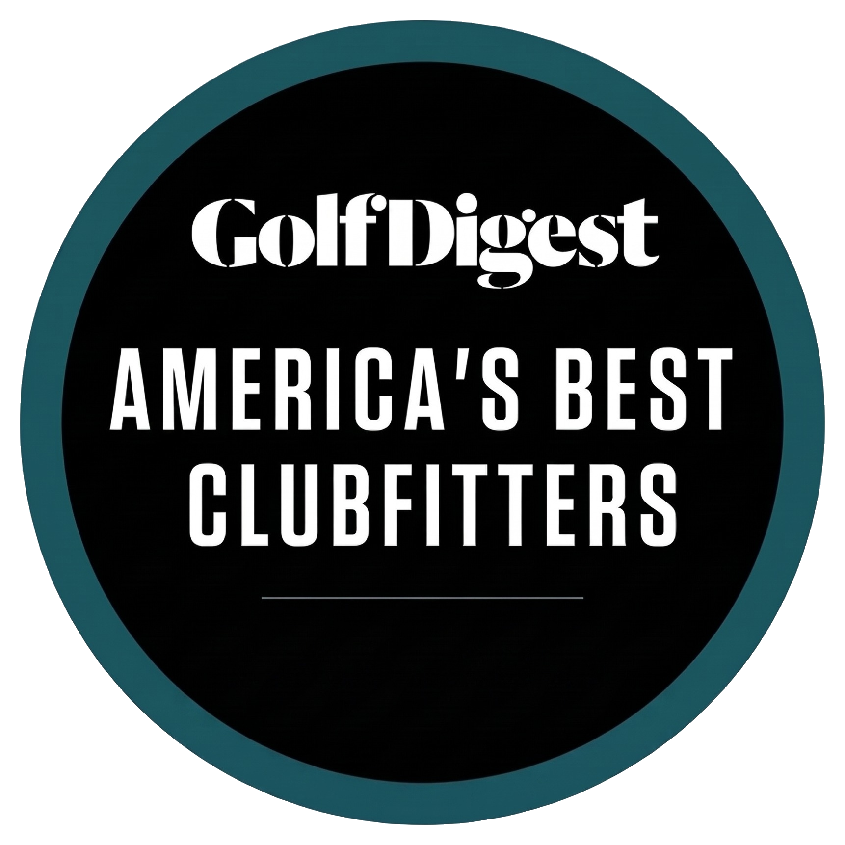 Golf Digest America's Best Clubfitters