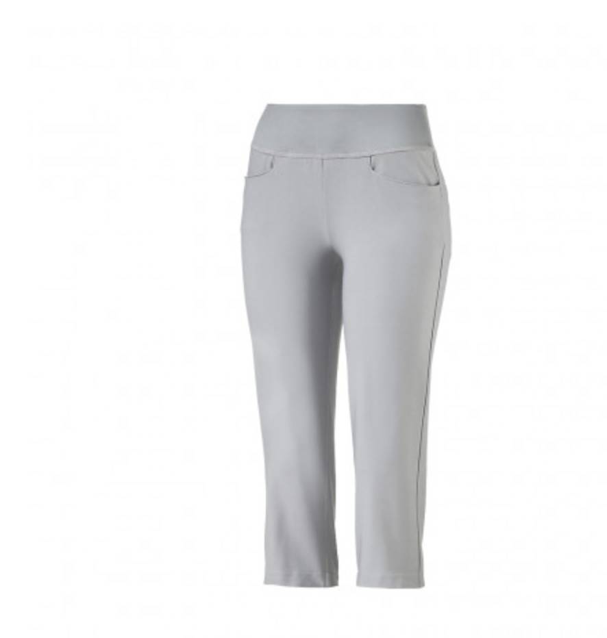 puma women's pwrshape golf pants