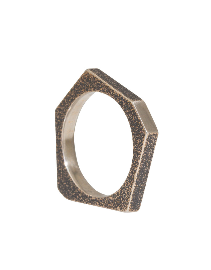 Angle Ring in Stainless Steel and Bronze