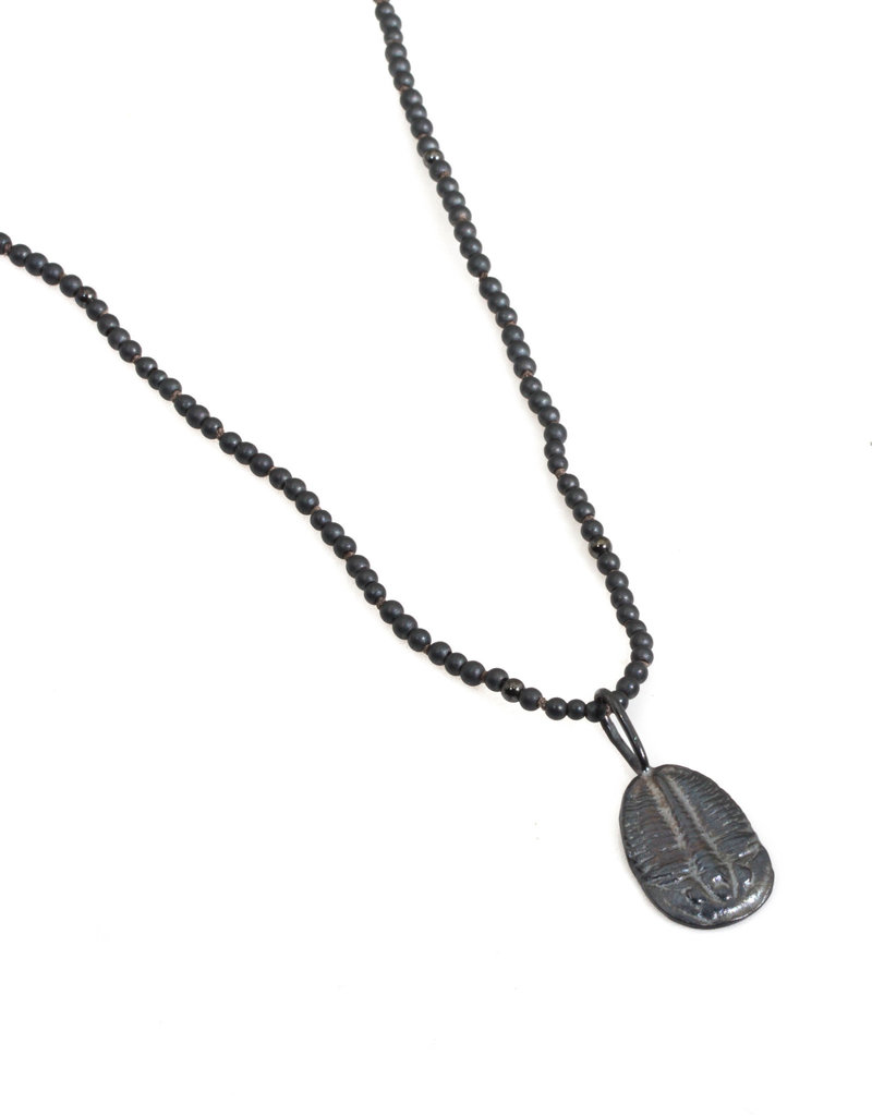 FOSSIL MENS JOA00662040 Necklace pendant silver coloured metal - Fidelity  Store