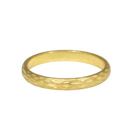 Seed Ring in 18k Yellow Gold