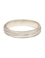 Sea Grass Ring in Silver