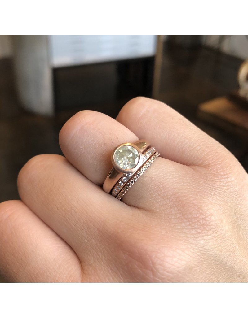 14k Rose Gold - Shibumi Gallery