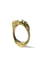 Perspectives Ring in Yellow Bronze