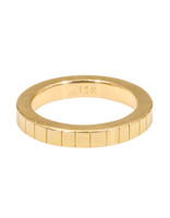 Trevi Pendro Sunrise Ring in 14k Yellow Gold