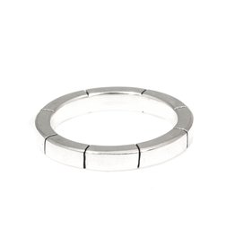 Trevi Pendro Beam Ring in Silver