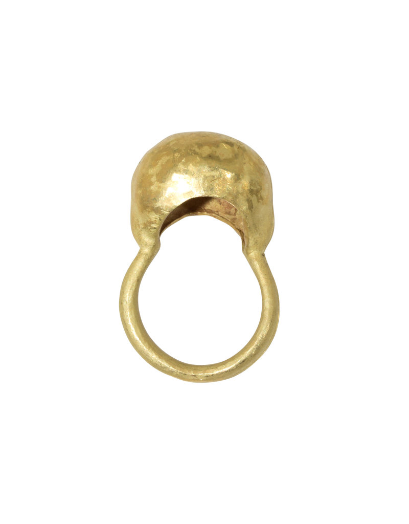 Épaisse Germane VII Ring in 18k Yellow Gold